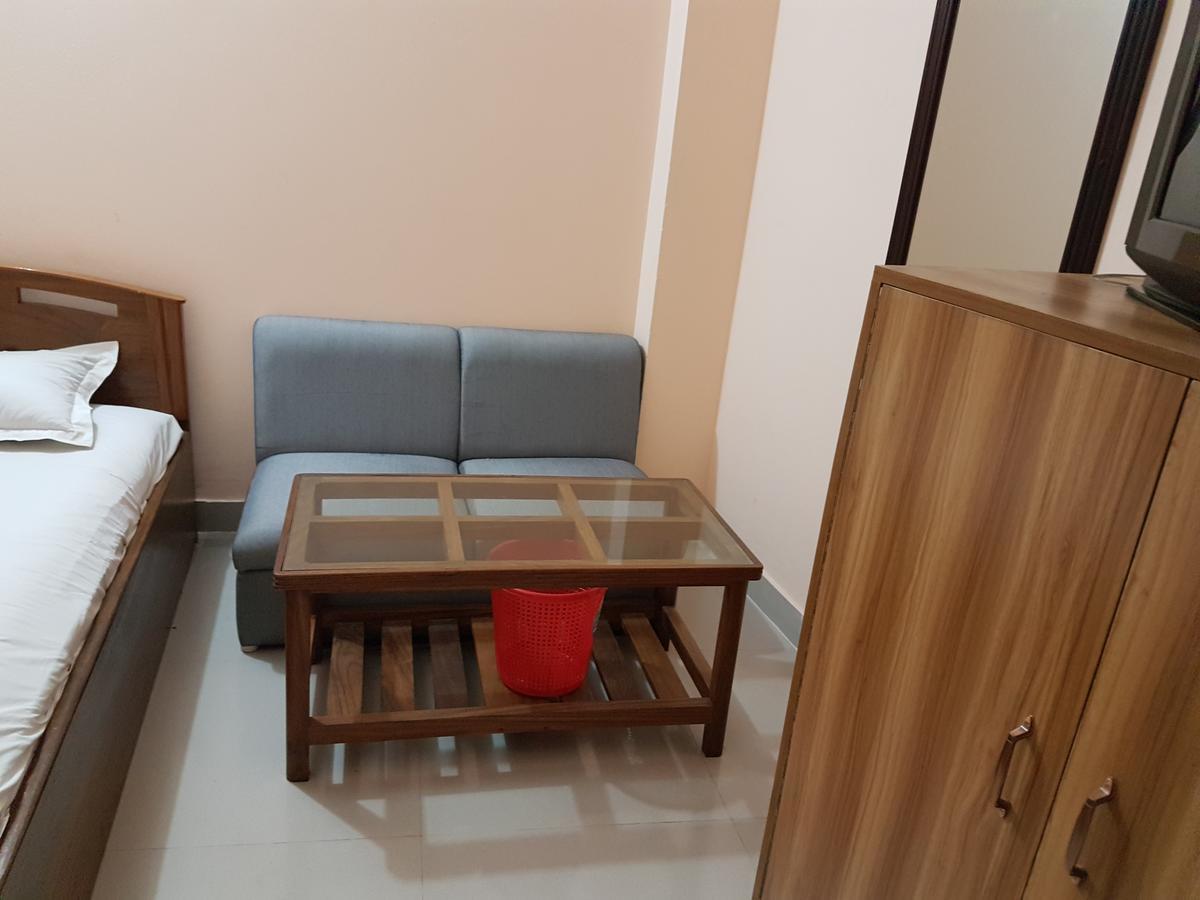 Hotel Diamond Park Dakhin Kattali Екстер'єр фото