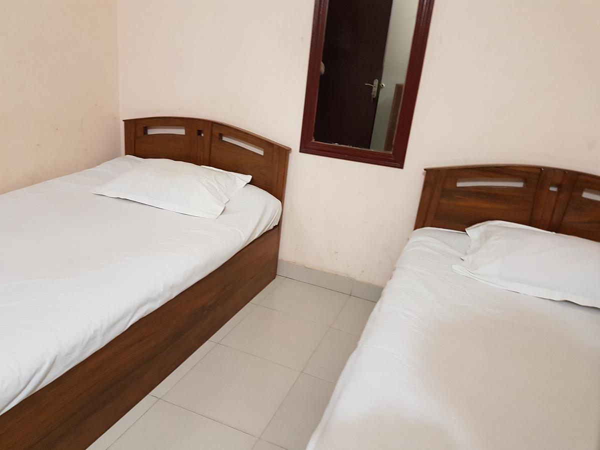 Hotel Diamond Park Dakhin Kattali Екстер'єр фото