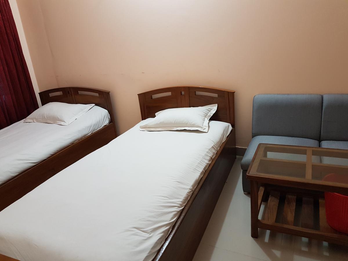 Hotel Diamond Park Dakhin Kattali Екстер'єр фото